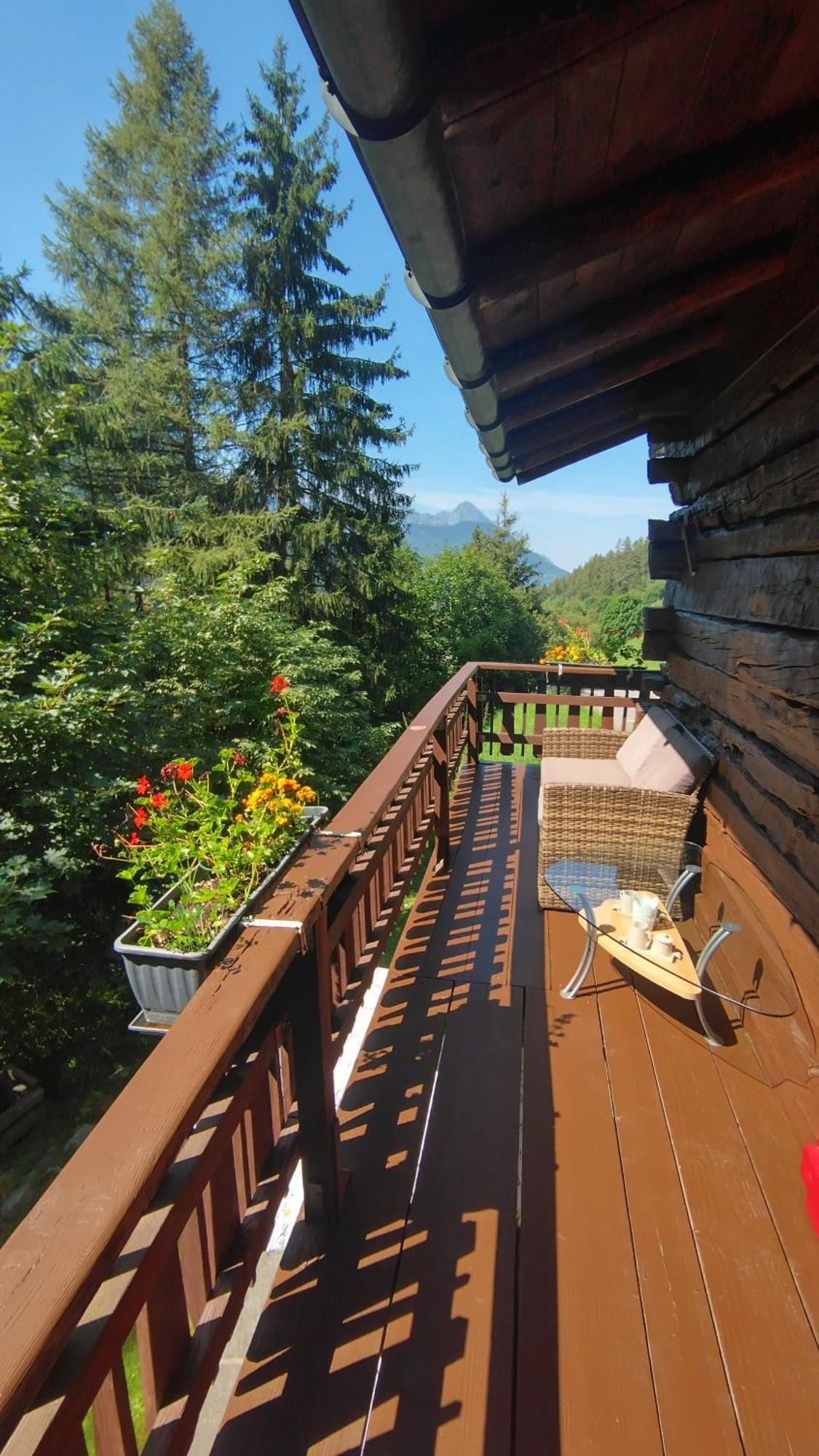 Petit Chalet Rustique Et Bucolique Bovernier Exterior foto